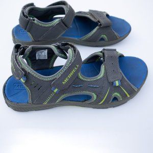 Merrell Panther Boy's Sandals Size 6